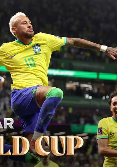 Neymar's Best Moments in the FIFA World Cup 2022™ poster