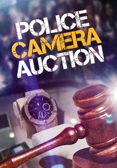 Police, Camera, Auction