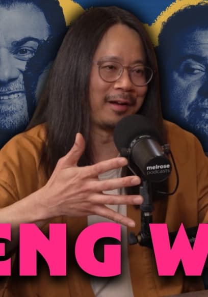 S02:E27 - Sheng Wang poster