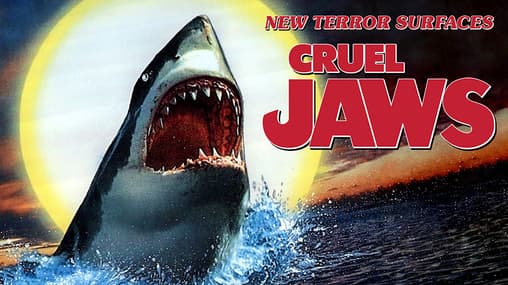 Watch Cruel Jaws (1995) Free Movies Tubi