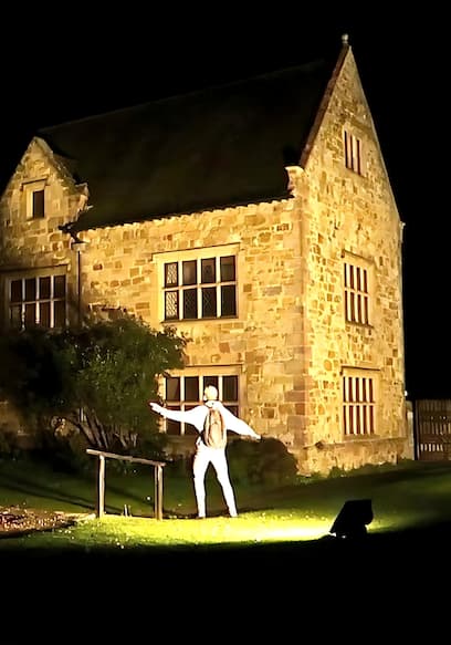 S01:E01 - Haunted Manor poster