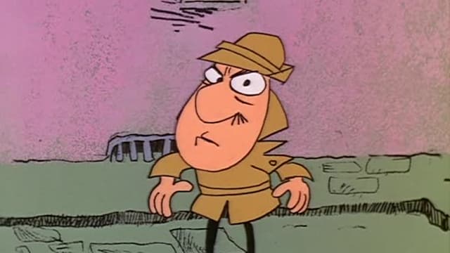 S01:E18 - G.I. Pink / Carte Blanched / Pinkadilly Circus