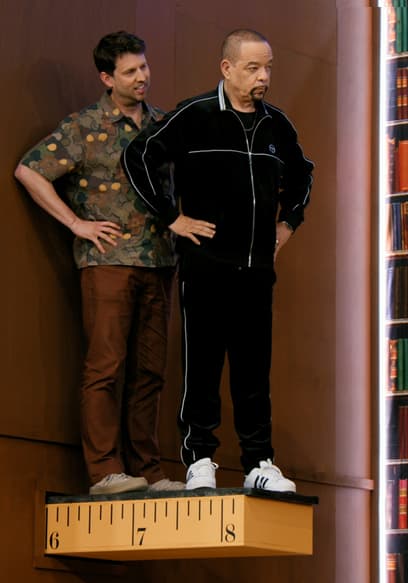 S01:E02 - Airhead-to-Head poster