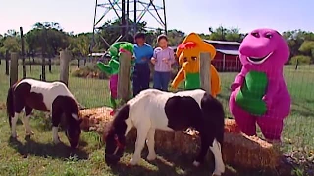 S01:E05 - Let's Go to the Farm