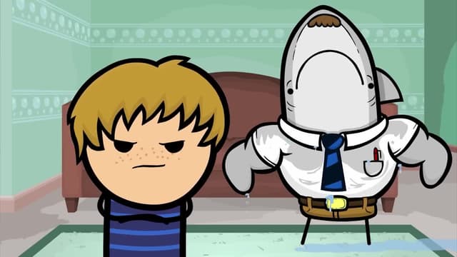 S01:E18 - Episode 18