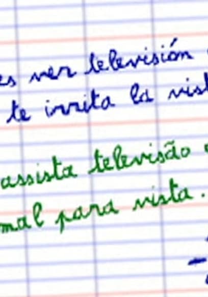 S01:E22 - La televisión poster