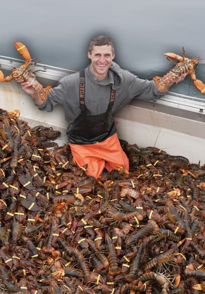 S01:E02 - How Much I Made After Catching Over 4,000 Lobsters poster