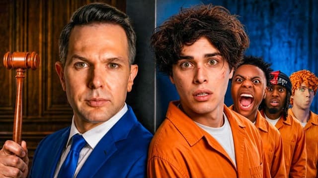 S04:E04 - YouTubers Who Got Arrested Ranked