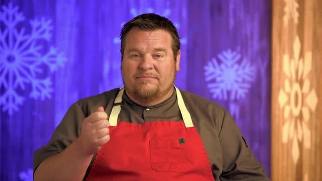 S06:E08 - North Pole Vaulting