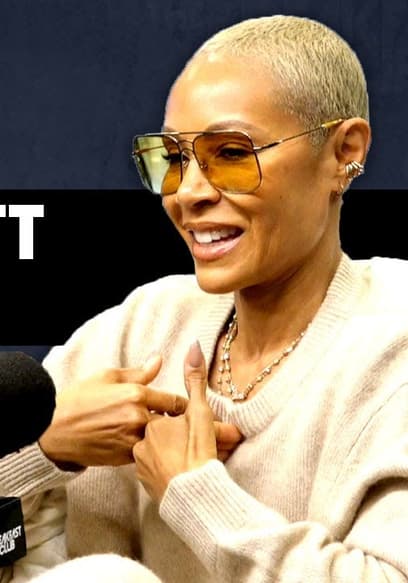 S01:E267 - Jada Pinkett Smith on Worthiness, Sacrifice, the Power of Marriage, Combatting Rumors + More poster