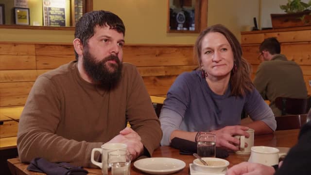 S08:E14 - Vermont Cabin Hunt