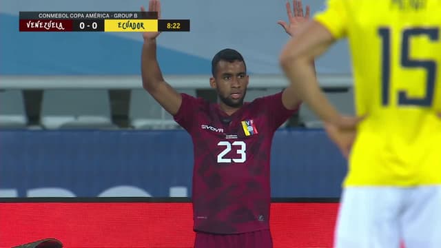S2021:E07 - Venezuela vs. Ecuador