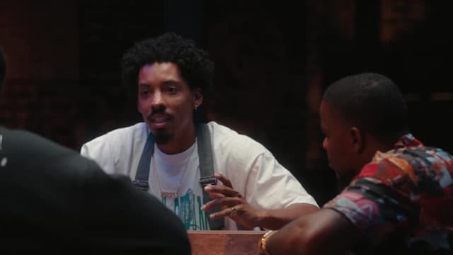 S01:E04 - Haha Davis, Melvin Gregg, Cari Champion