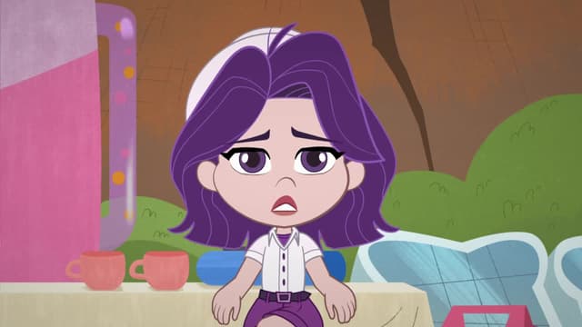 S03:E06 - Glamping vs Camping / Turn Things Around