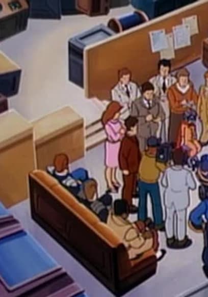 S01:E21 - The Case of the Half-Pint Hero poster