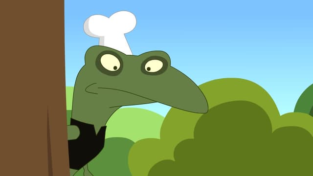 S01:E62 - Parque De Fideos