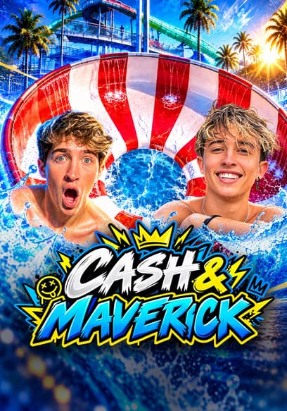 Cash & Maverick poster