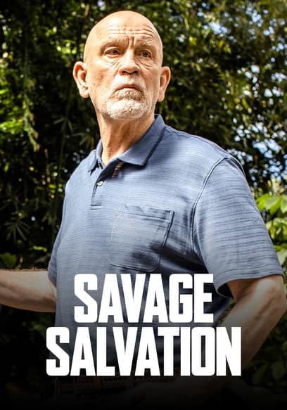 Savage Salvation poster