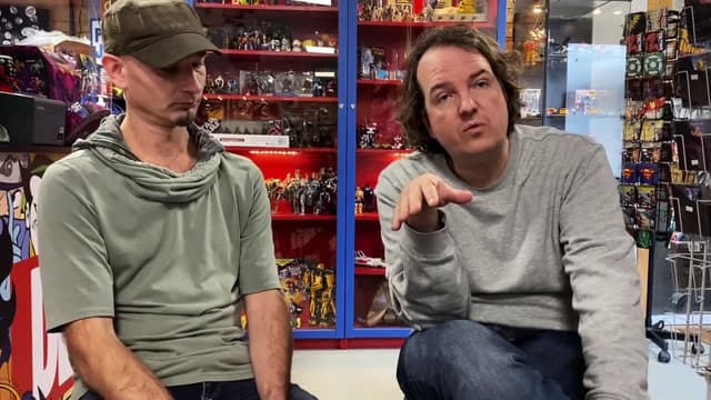 S03:E03 - De Toyboys