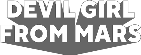 Devil Girl From Mars