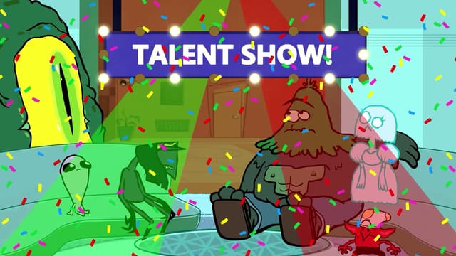 S01:E06 - Talent Show