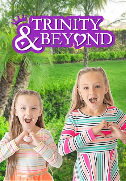 Trinity and Beyond poster