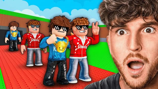 S01:E18 - I Fused Me and Caylus Into One Brainrot