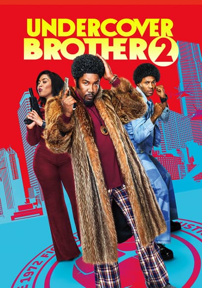 Undercover Brother 2