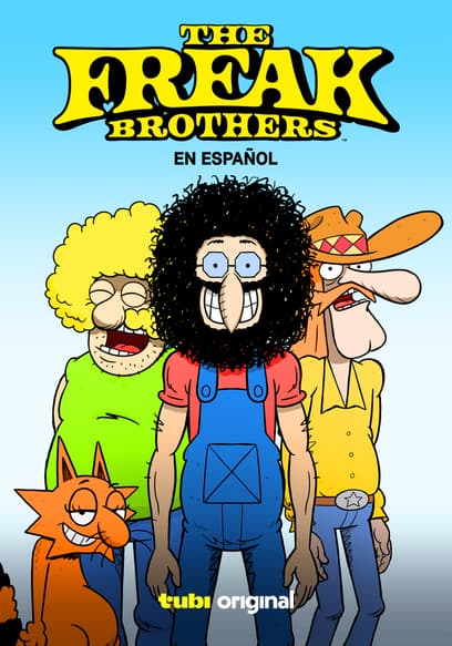 The Freak Brothers (Español)