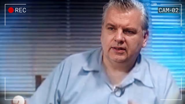 S01:E08 - Last Words: Serial Killers