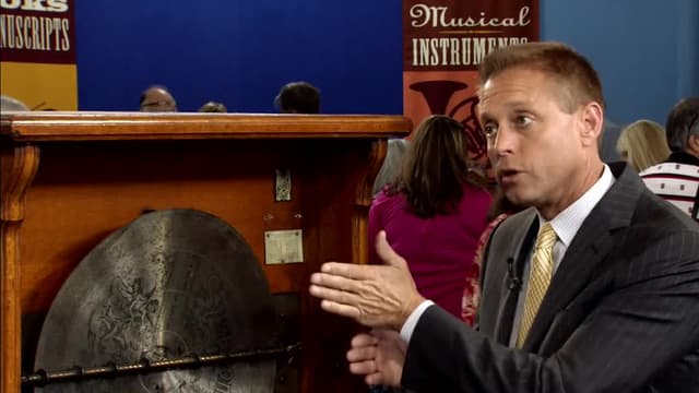 S19:E18 - Charleston (Hour Three)