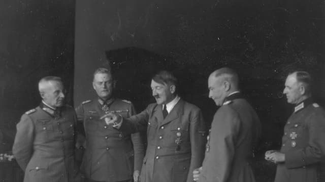 S01:E06 - Kill Hitler Before War Starts