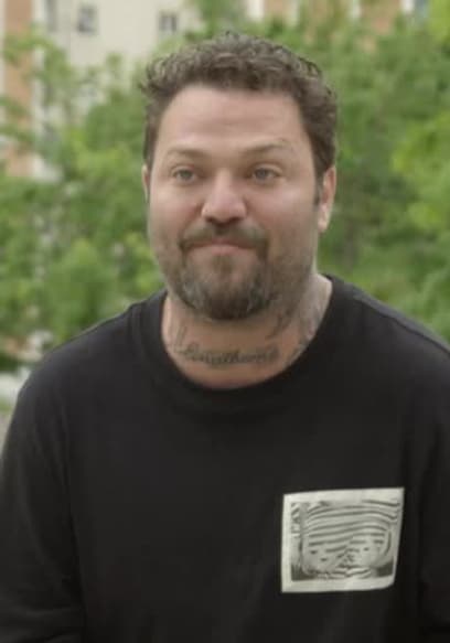 S01:E01 - Bam Margera poster