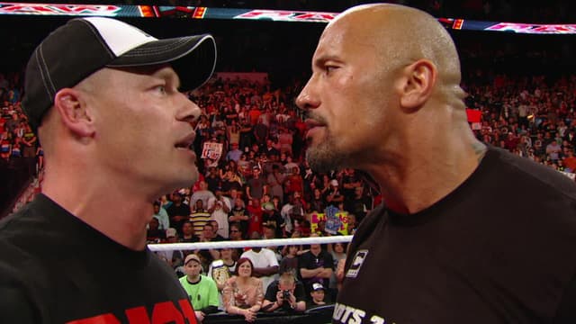 S02:E03 - The Rock vs. John Cena