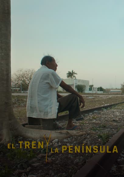 El tren y la península