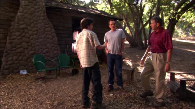 S01:E07 - That Fucking Cabin