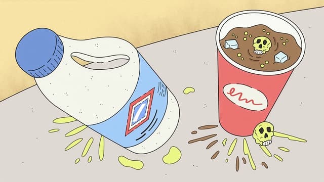 S01:E05 - Fast Food Confessions