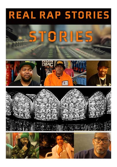 Real Rap Stories