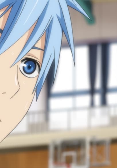S01:E01 - I Am Kuroko poster