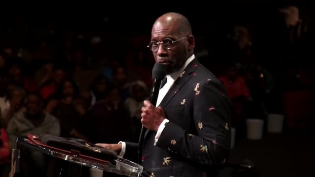 S01:E03 - Live From New Birth With Dr. Jamal Bryant