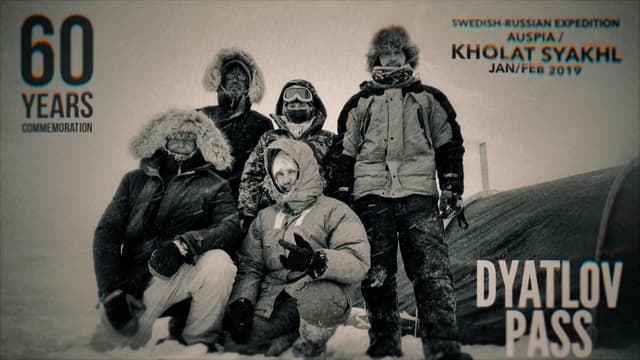 S01:E08 - Dyatlov Pass Mystery - Part 2