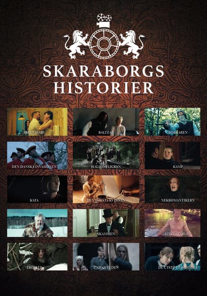 Skaraborgs Historier poster