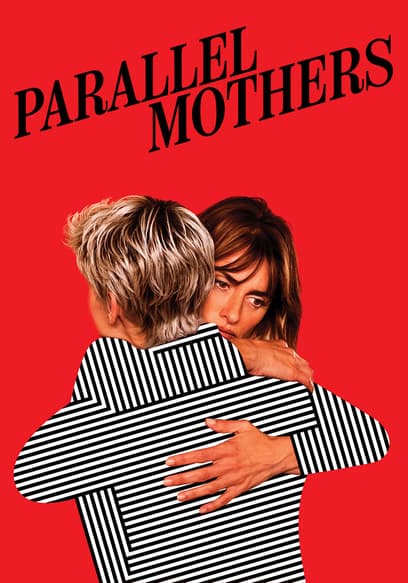 Parallel Mothers poster