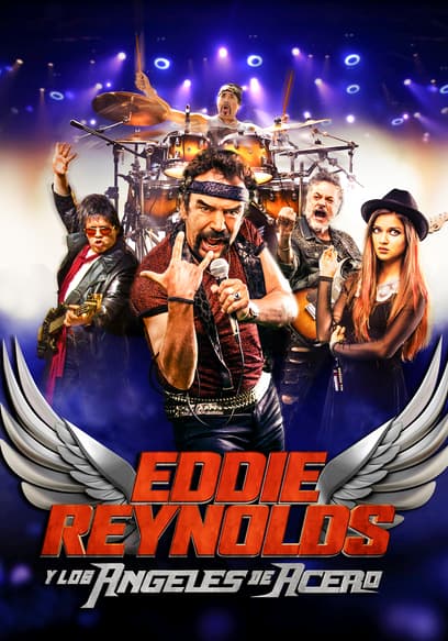 Eddie Reynolds Y Los Angeles De Acero