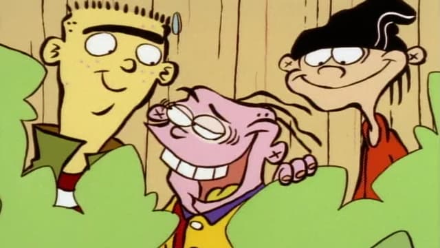 S01:E06 - Look Into My Eds / Tag Yer Ed