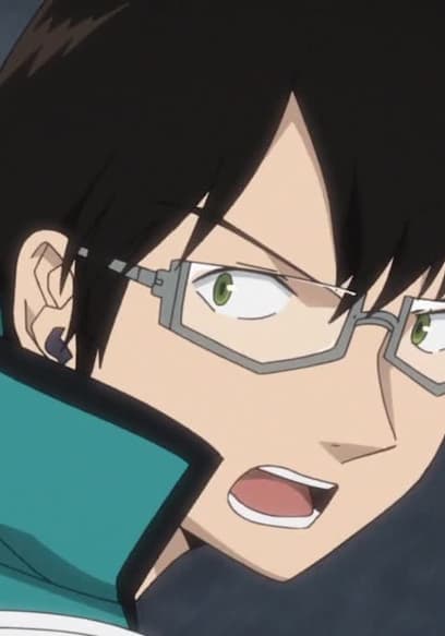 Watch World Trigger (Subtitled) S01:E31 - Osamu Mikumo's Determination ...