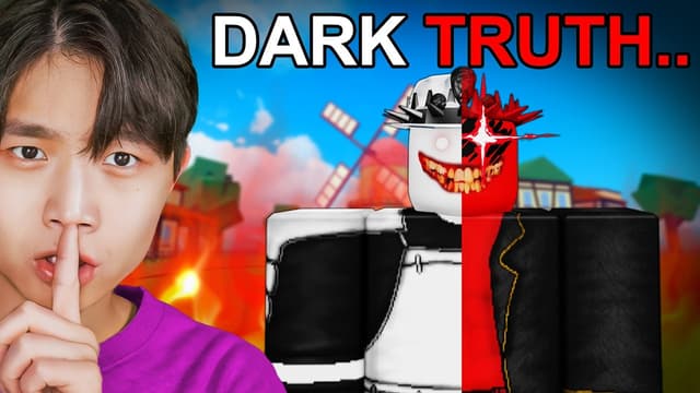 S01:E14 - Blox Fruits Hidden Truths