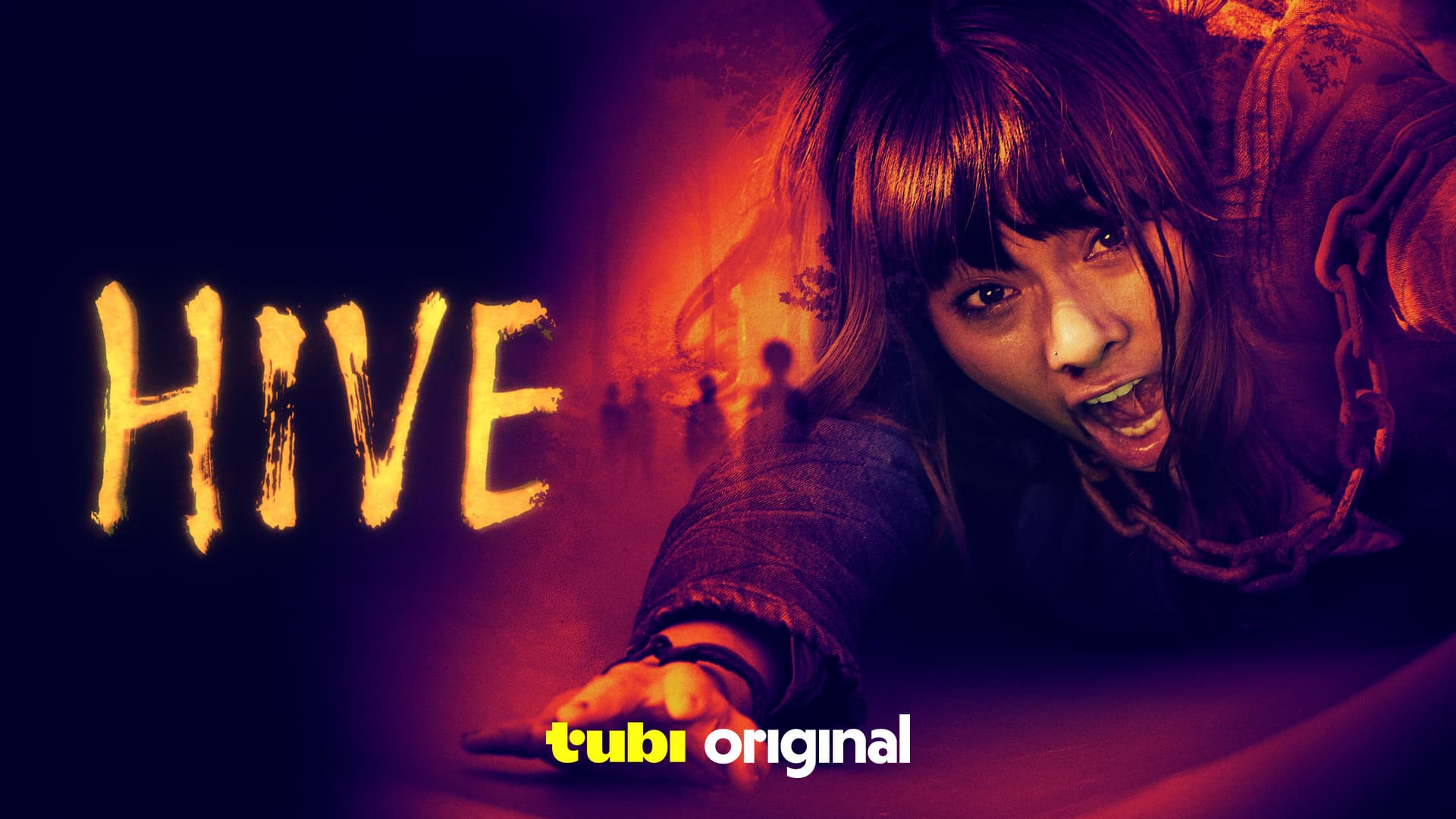 Hive (2026) poster