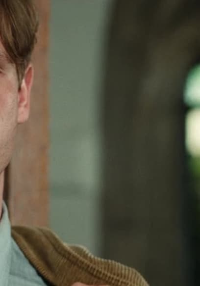On Chesil Beach Trailer poster