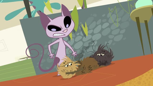 T02:C46 - S02:E46 - Hair Brains / Hot Dog Day!